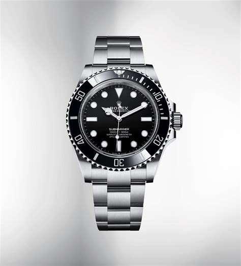 rolex submariner neue modelle|rolex submariner models by year.